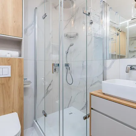 Balticus Apartamenty Promenada Gwiazd 14 Miedzyzdroje Exterior photo