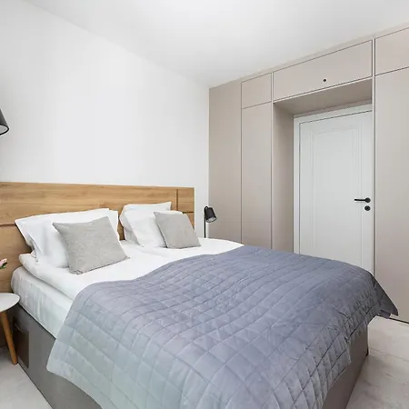 Balticus Apartamenty Promenada Gwiazd 14 Miedzyzdroje Exterior photo