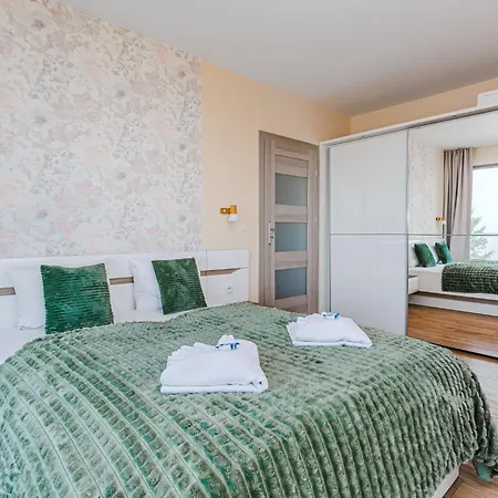 Balticus Apartamenty Promenada Gwiazd 14 Miedzyzdroje Room photo