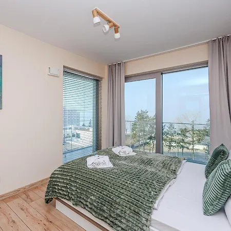 Balticus Apartamenty Promenada Gwiazd 14 Miedzyzdroje Room photo