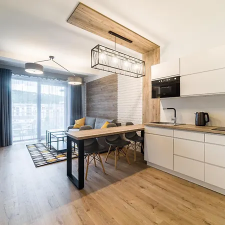 Balticus Apartamenty Promenada Gwiazd 14 Miedzyzdroje Room photo