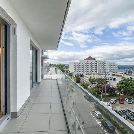 Balticus Apartamenty Promenada Gwiazd 14 Miedzyzdroje Exterior photo