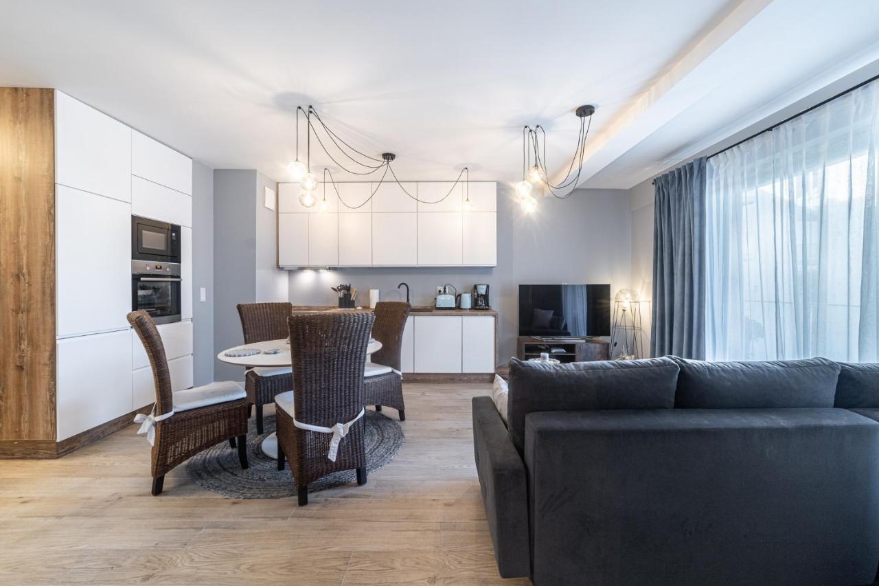 Balticus Promenada Gwiazd 14 Apartament