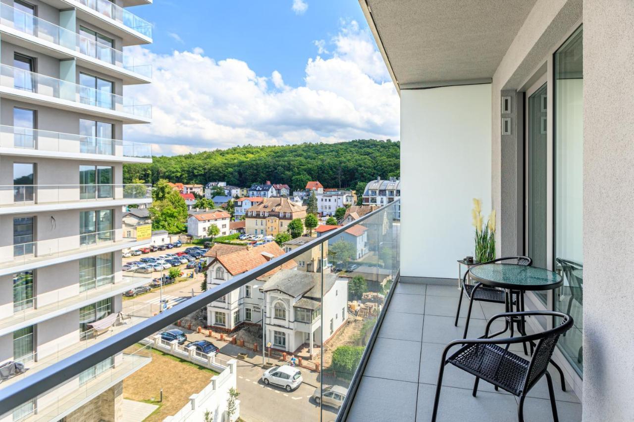 Balticus Promenada Gwiazd 14 Apartament Międzyzdroje