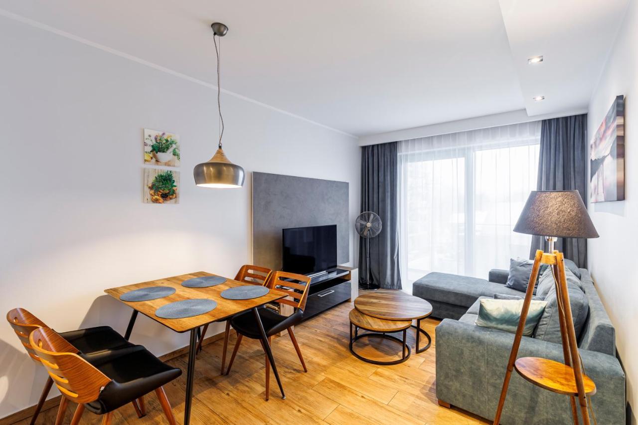 Balticus Promenada Gwiazd 14 Apartament