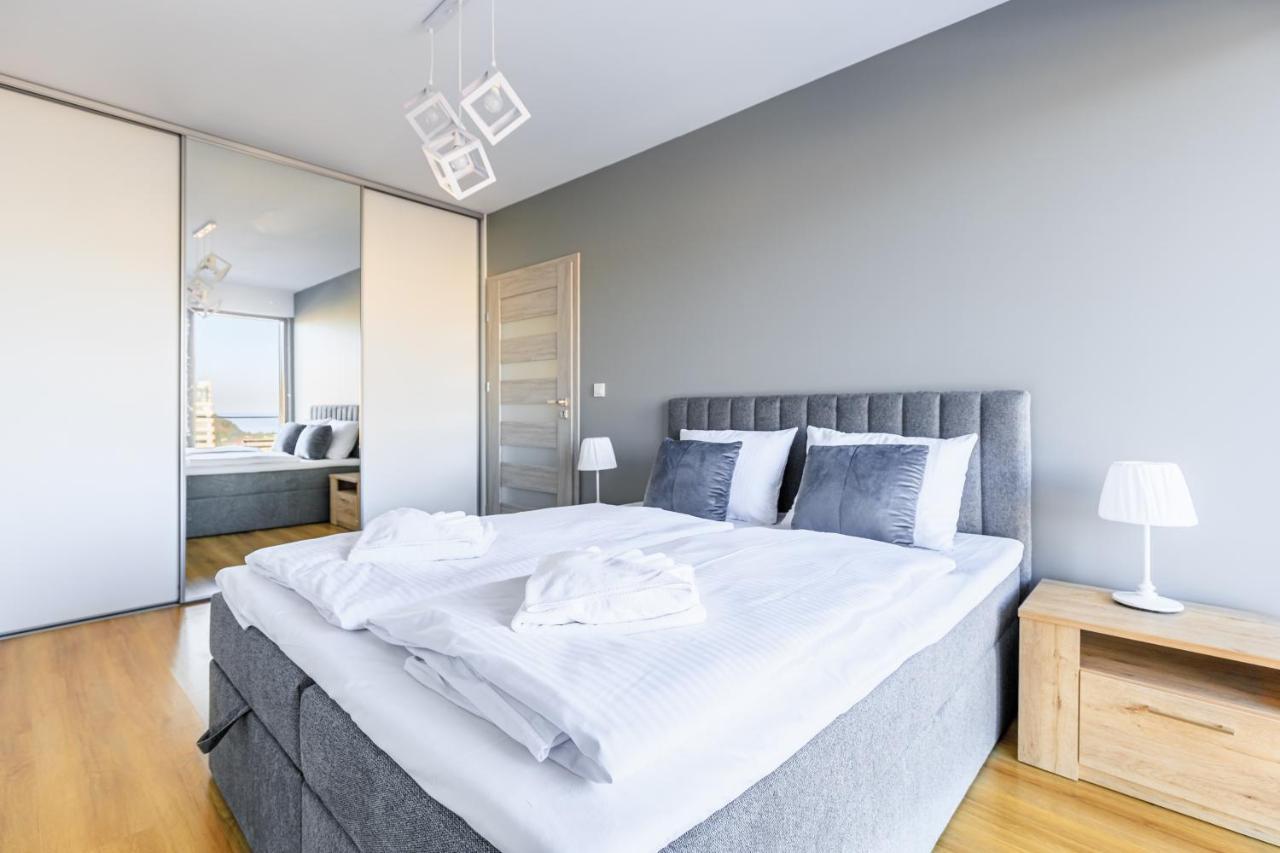 Apartament Balticus Promenada Gwiazd 14 *