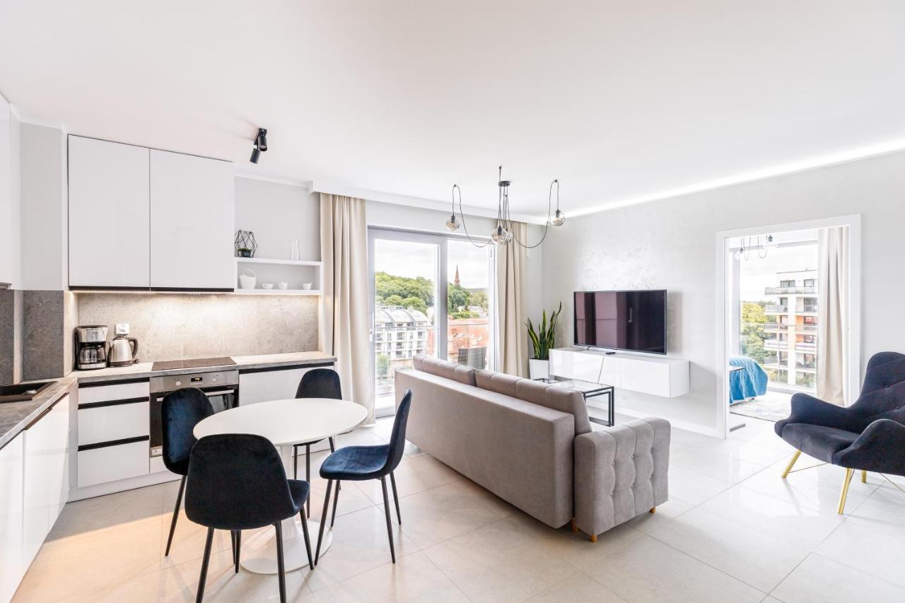 Apartament Balticus Promenada Gwiazd 14