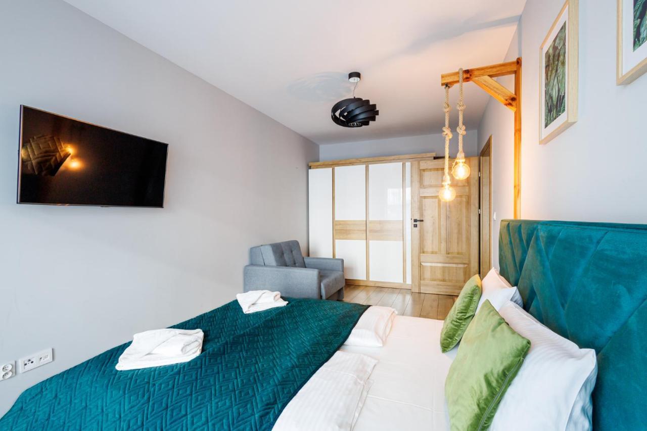 Apartament Balticus Promenada Gwiazd 14 Międzyzdroje