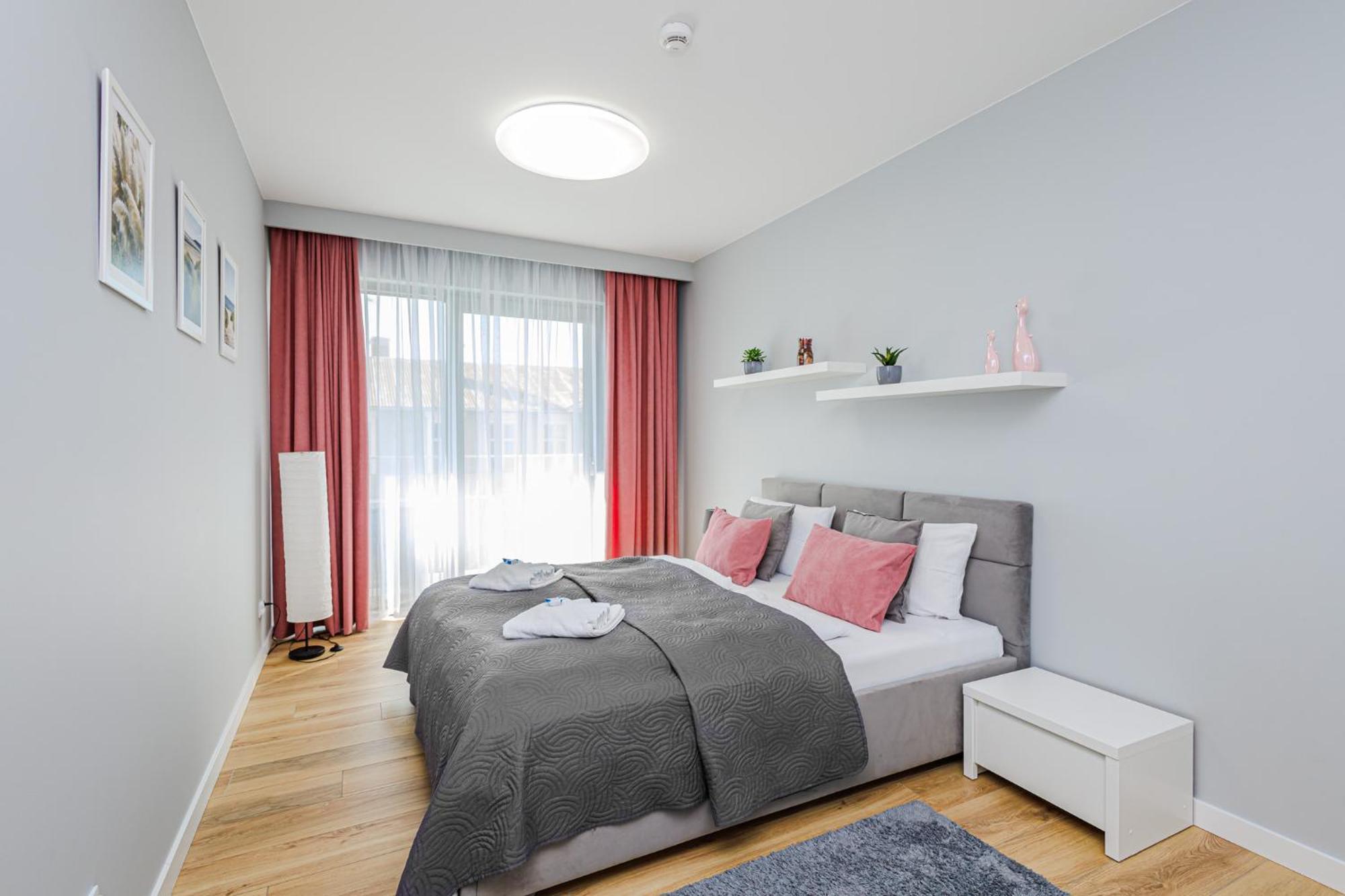 Balticus Promenada Gwiazd 14 Apartament Międzyzdroje