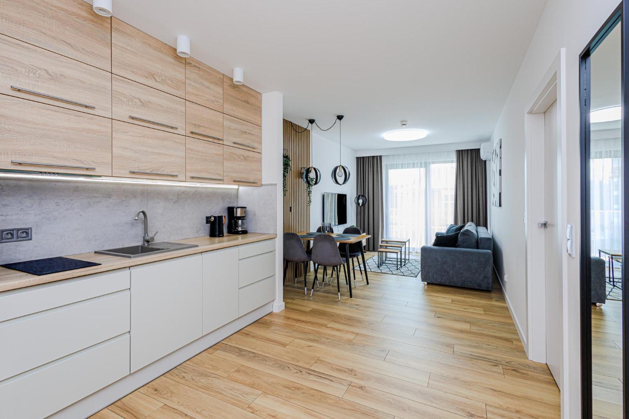Apartament Balticus Promenada Gwiazd 14