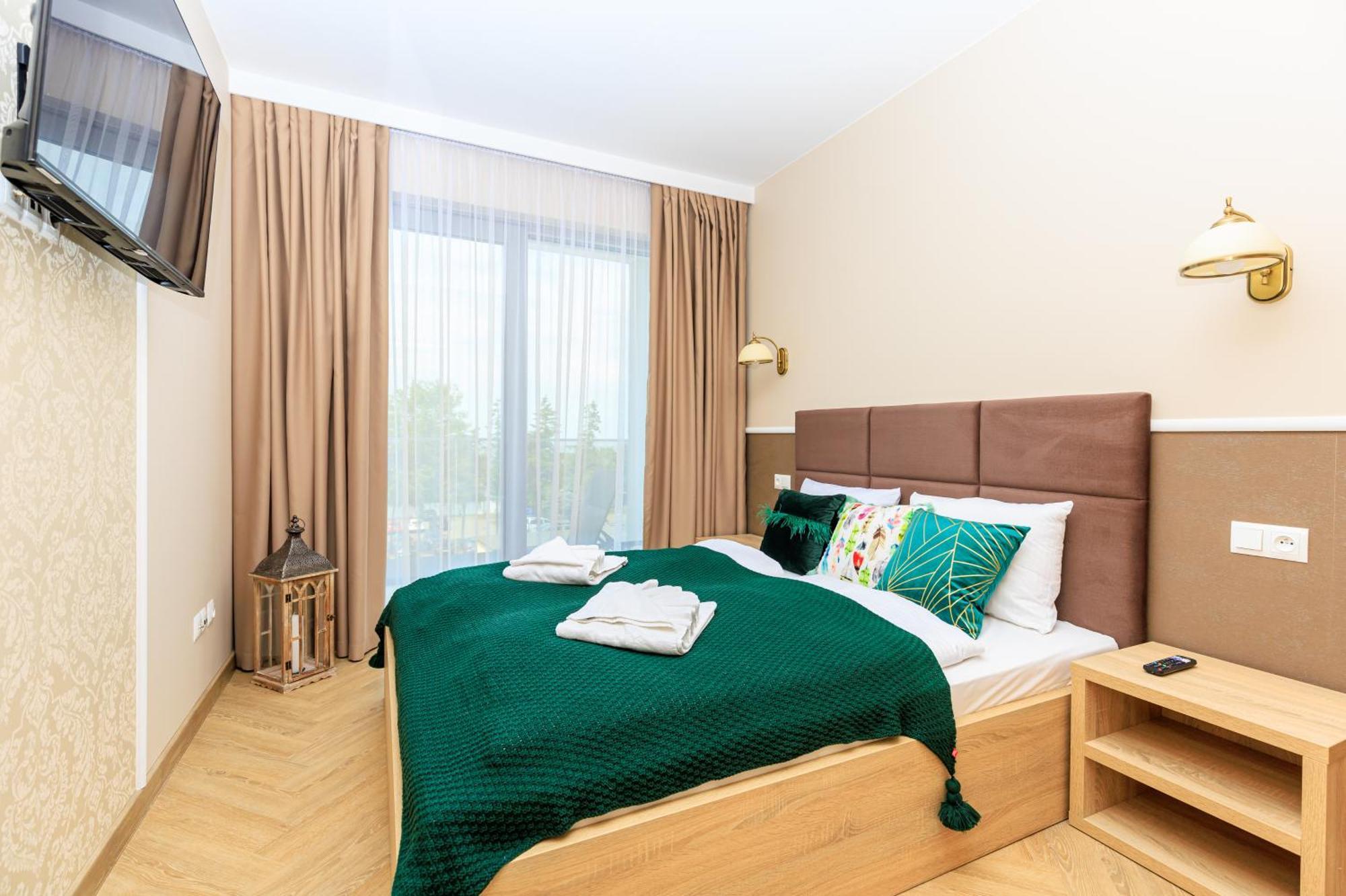 Balticus Promenada Gwiazd 14 Apartament