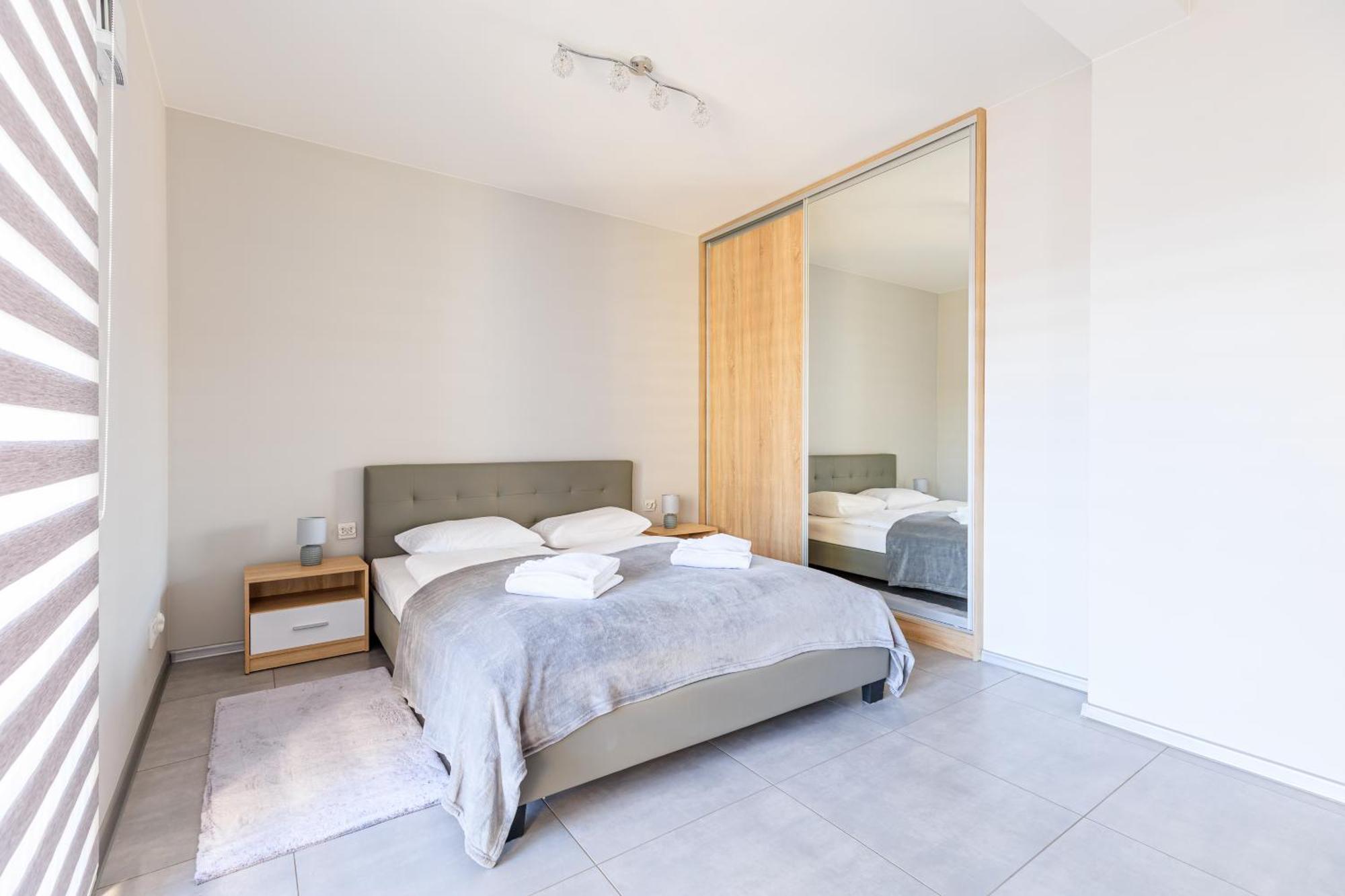 Balticus Promenada Gwiazd 14 Apartament Międzyzdroje