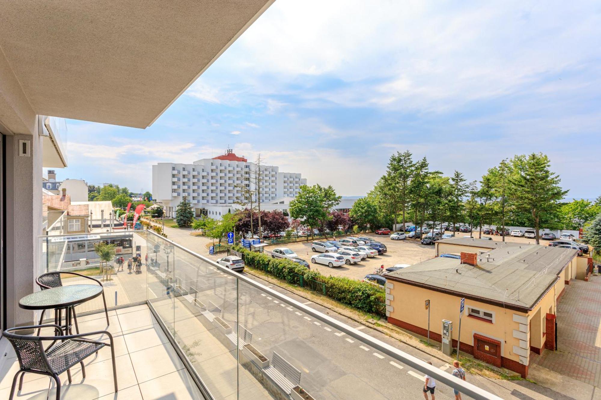 Balticus Promenada Gwiazd 14 Apartament