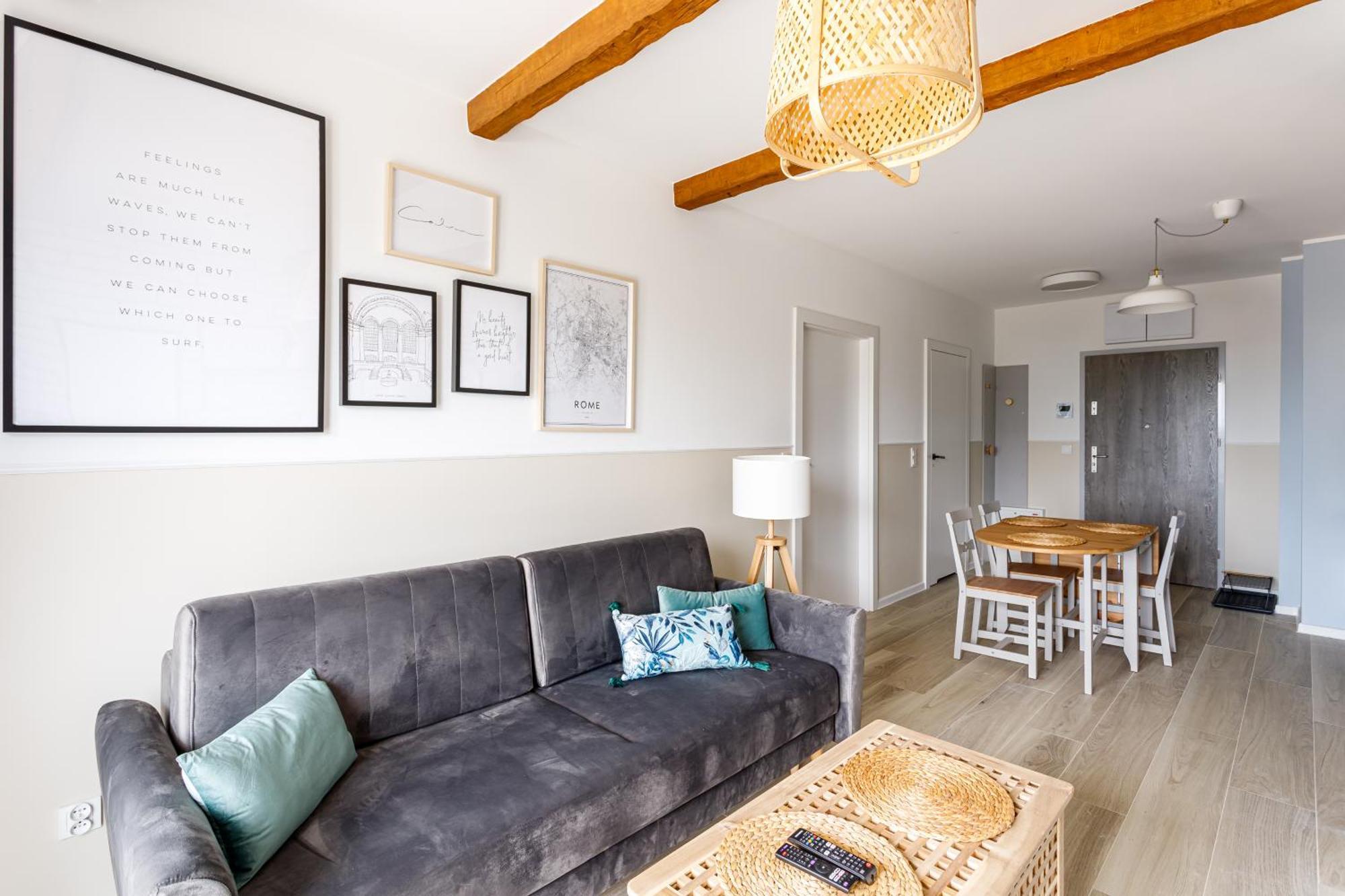 Apartament Balticus Promenada Gwiazd 14 *