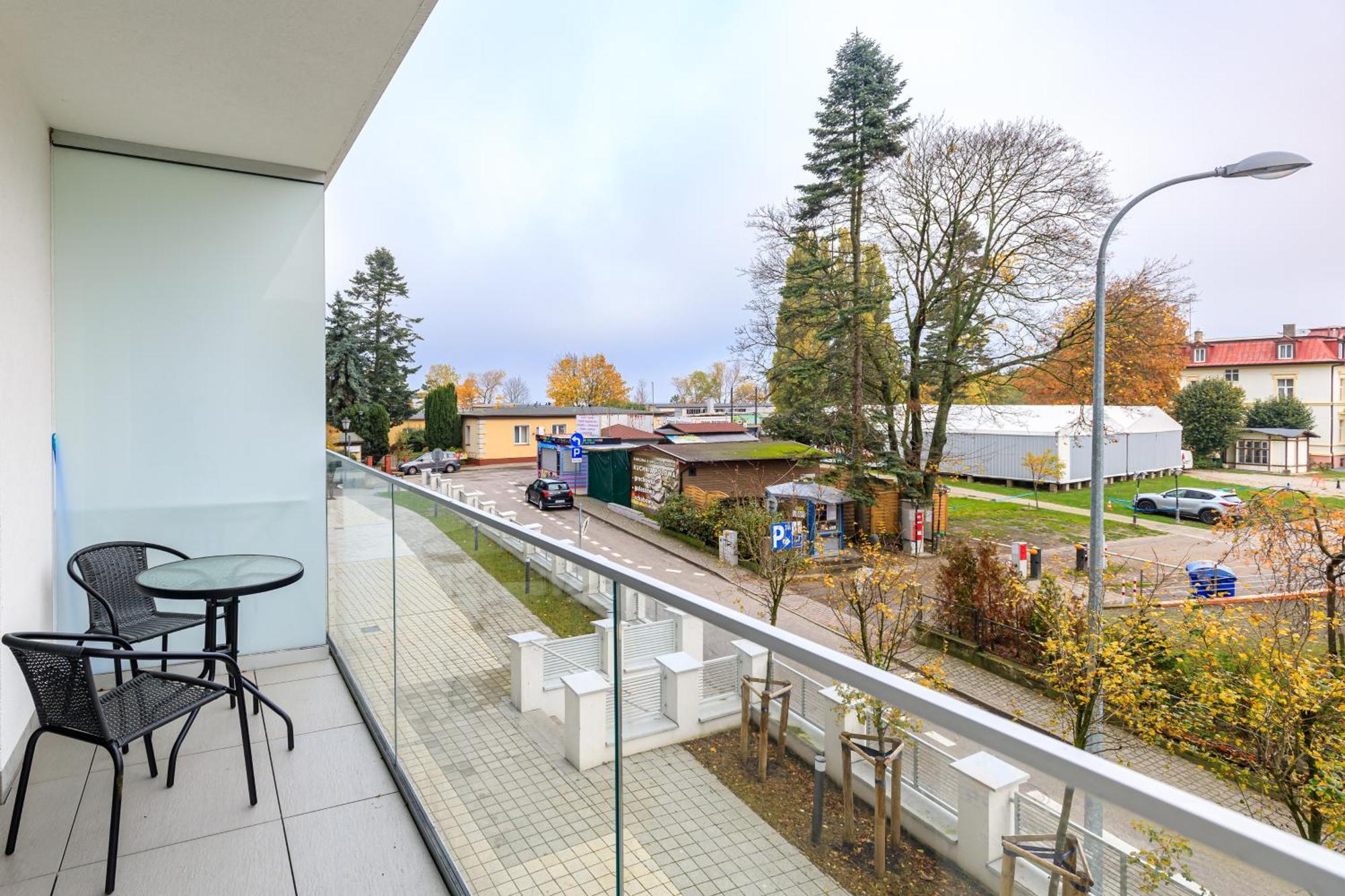Apartament Balticus Promenada Gwiazd 14