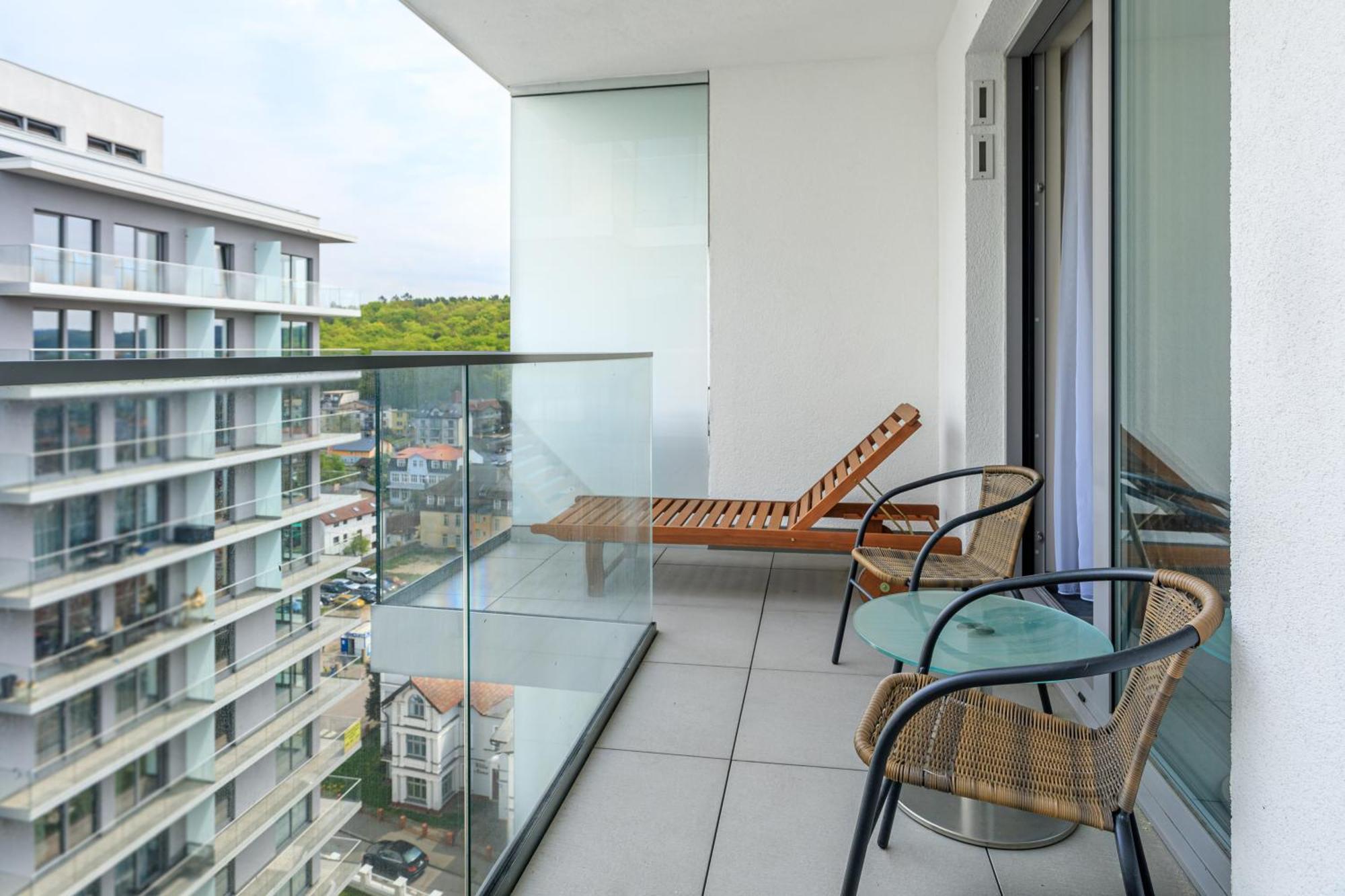Balticus Promenada Gwiazd 14 Apartament Międzyzdroje