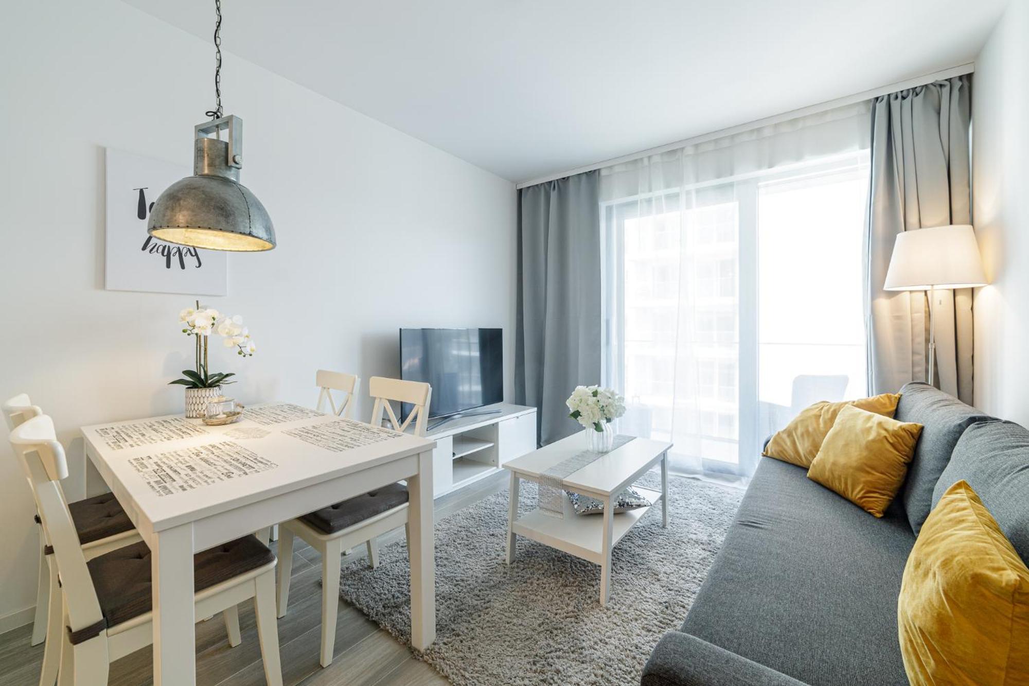 Balticus Promenada Gwiazd 14 Apartament *