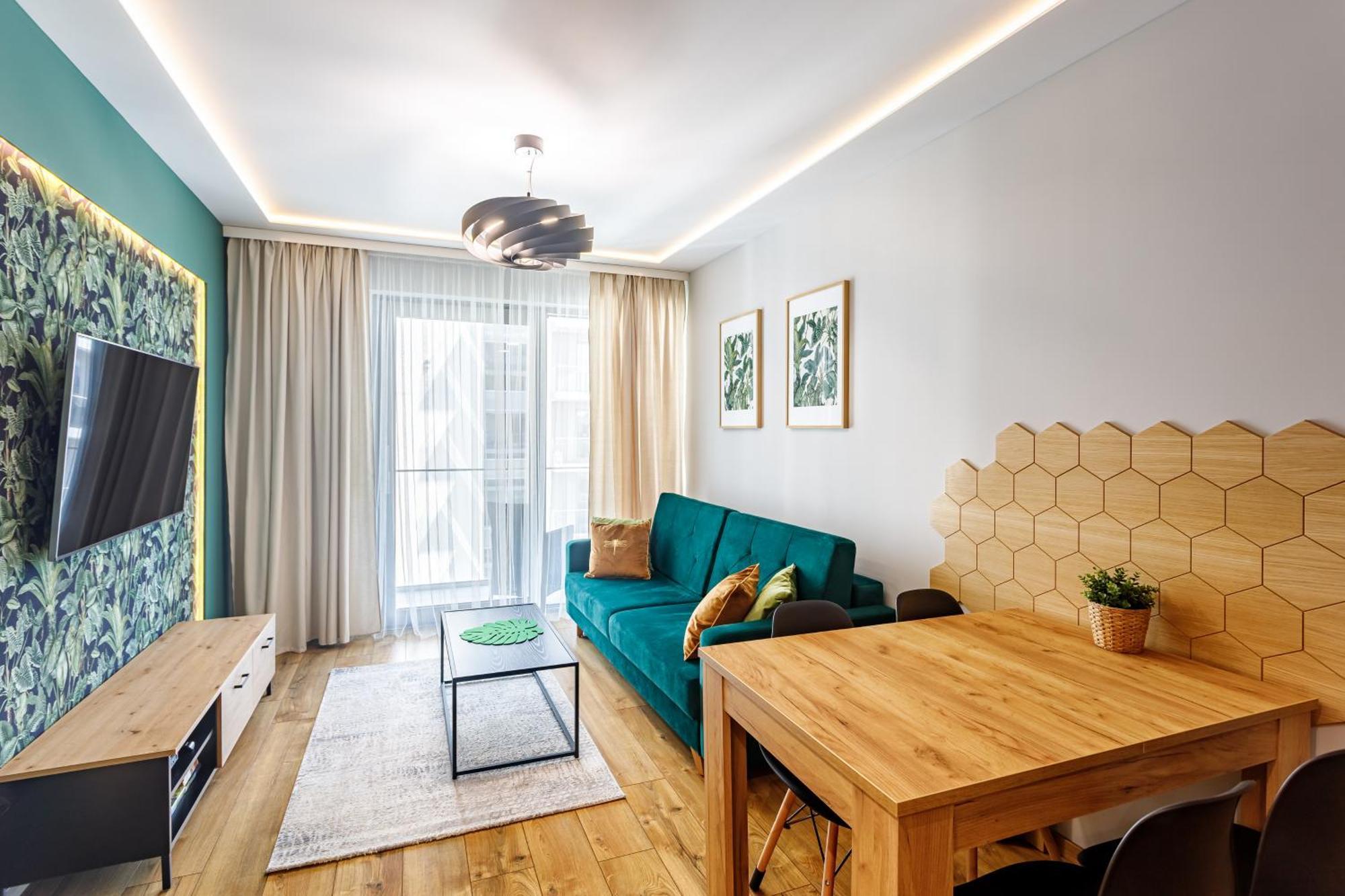 Apartament Balticus Promenada Gwiazd 14