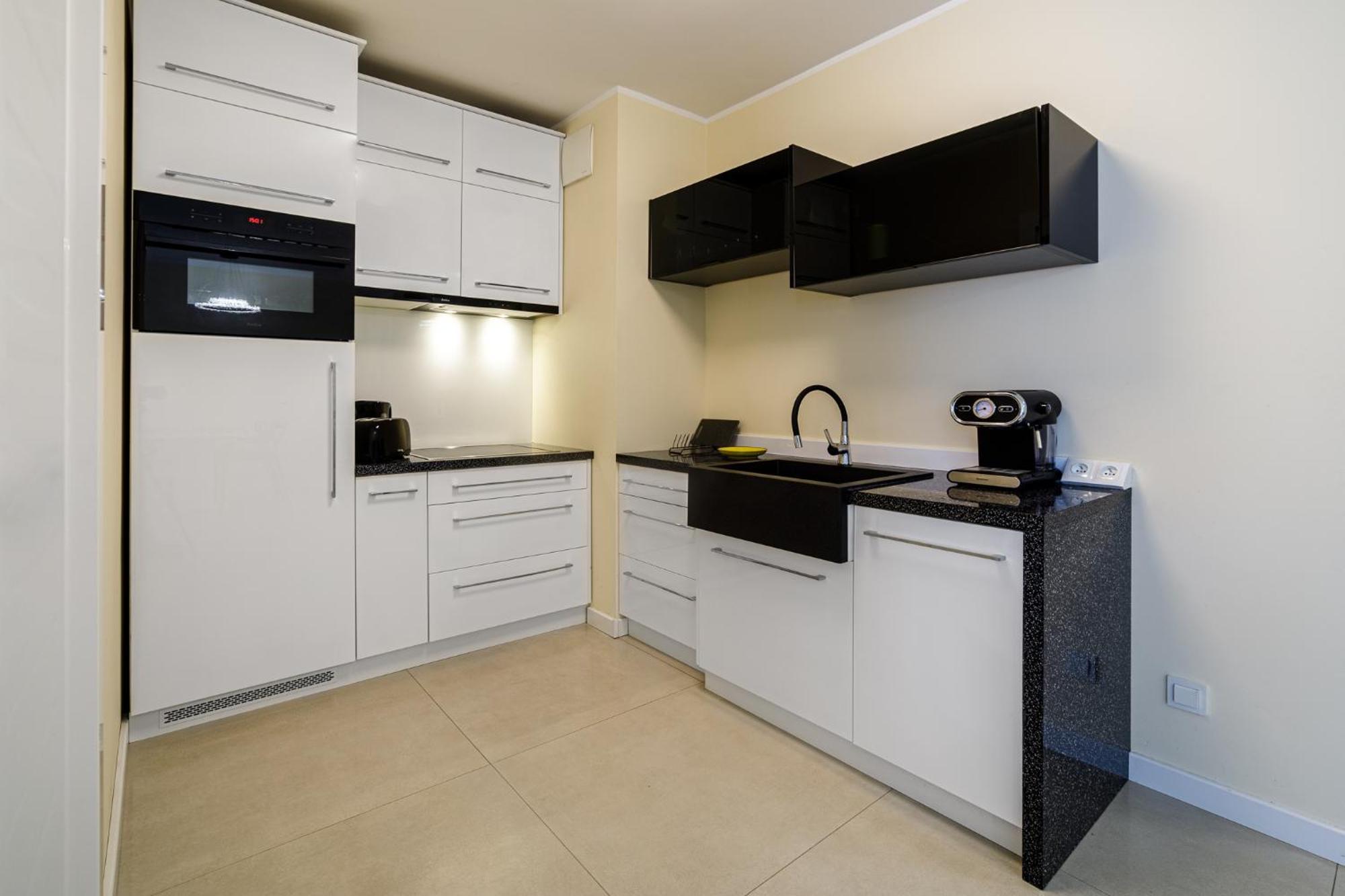 Balticus Promenada Gwiazd 14 Apartament Międzyzdroje