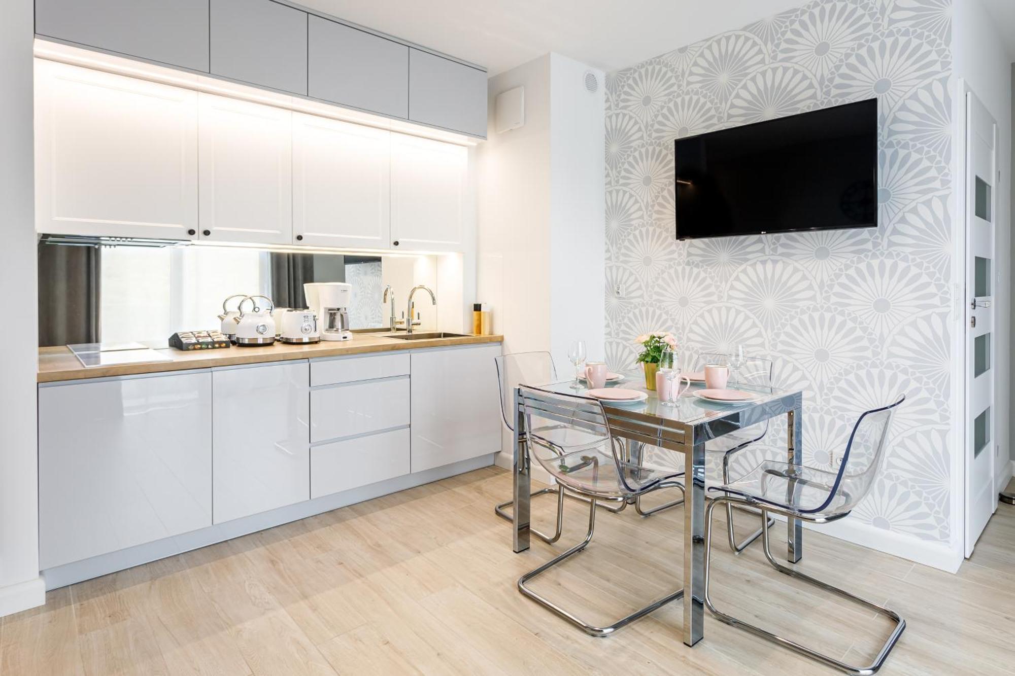 Balticus Promenada Gwiazd 14 Apartament *