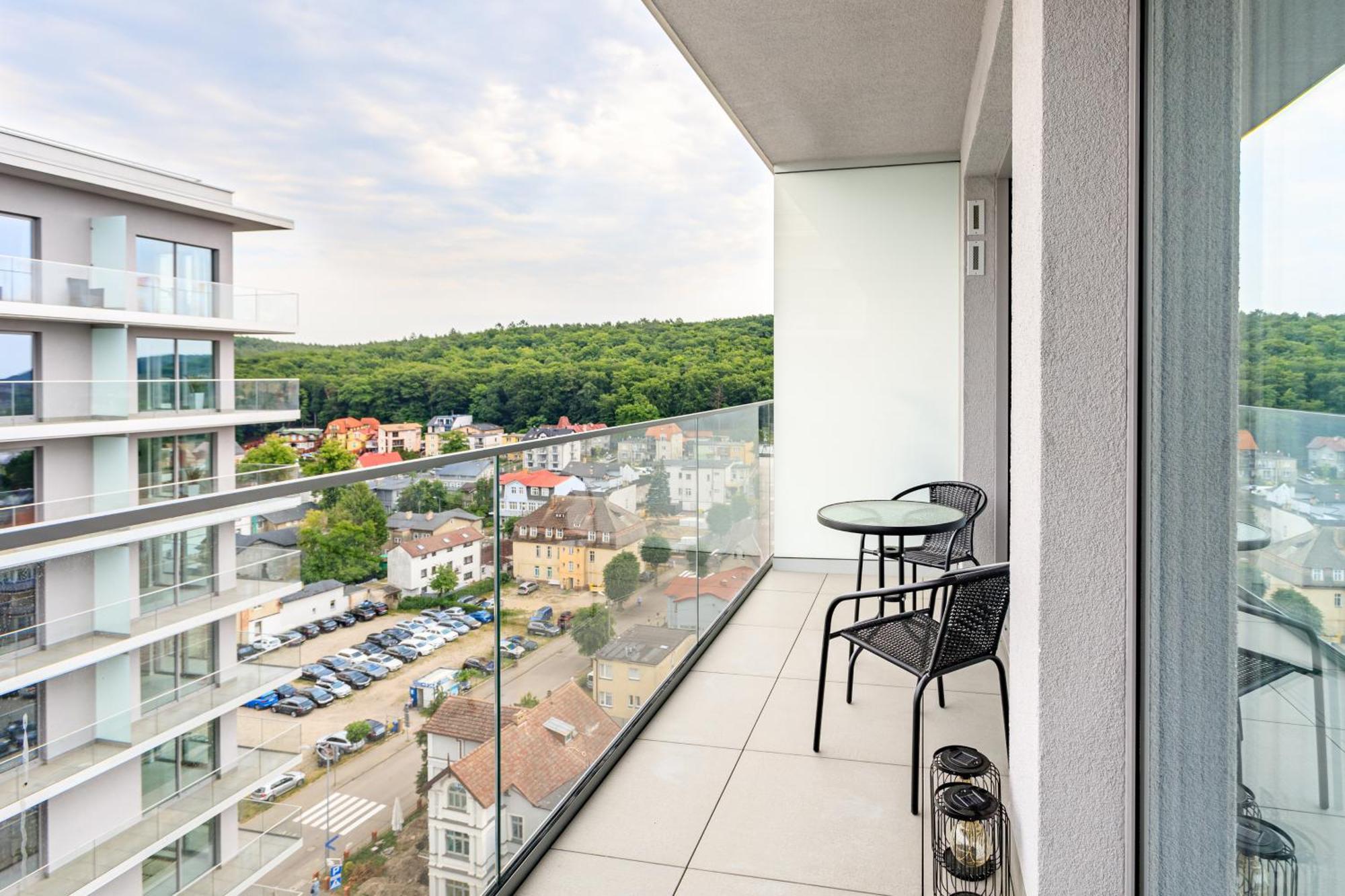 Apartament Balticus Promenada Gwiazd 14