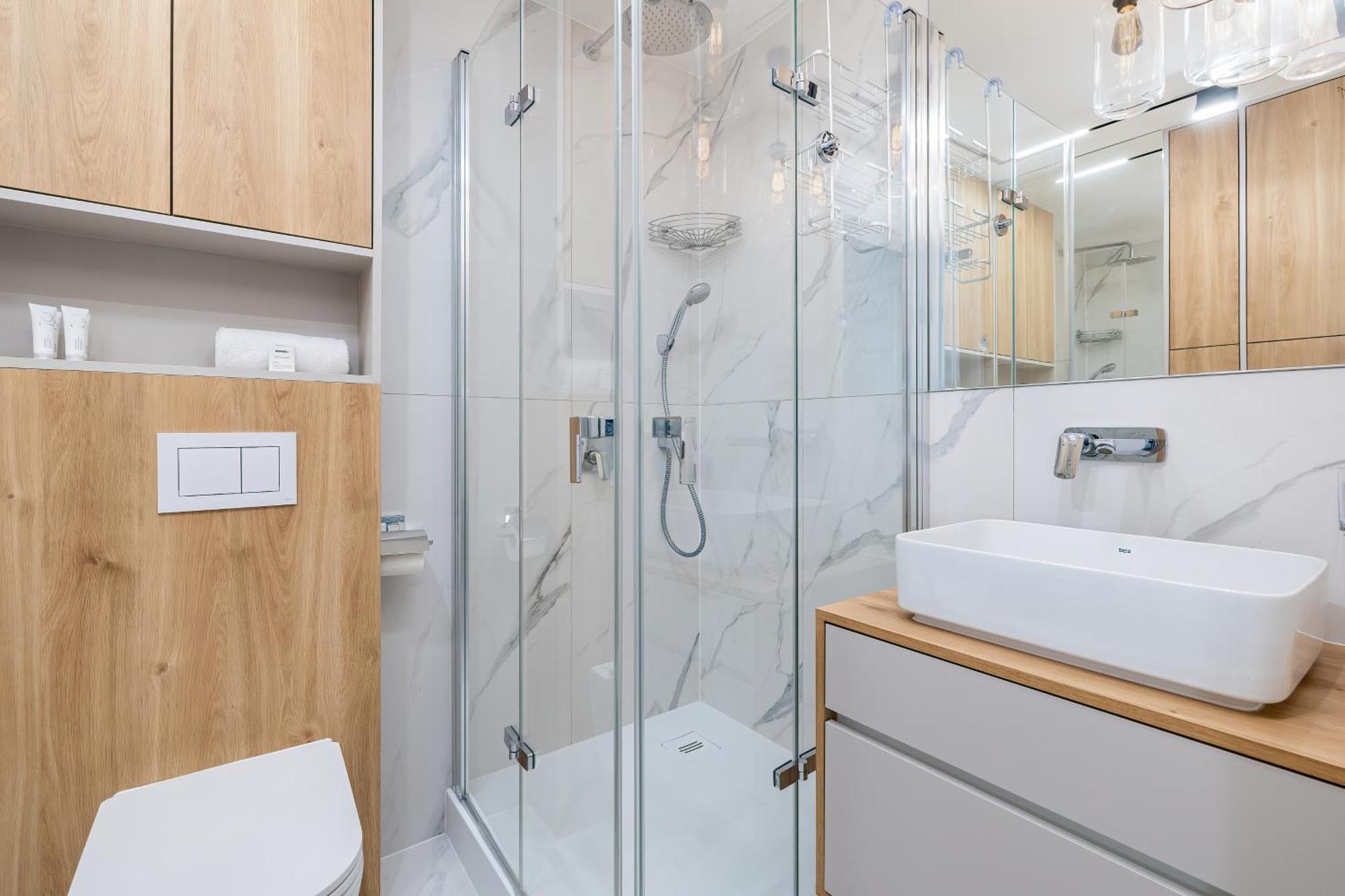 Balticus Promenada Gwiazd 14 Apartament Międzyzdroje